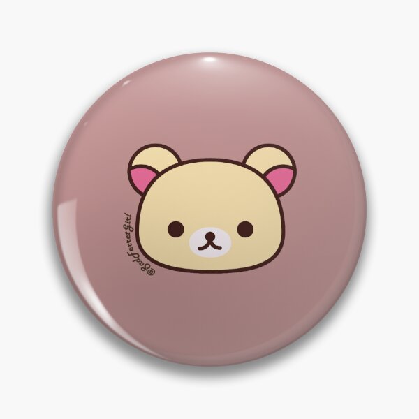 Item preview, Korilakkuma  designed and sold by GemmaSk.