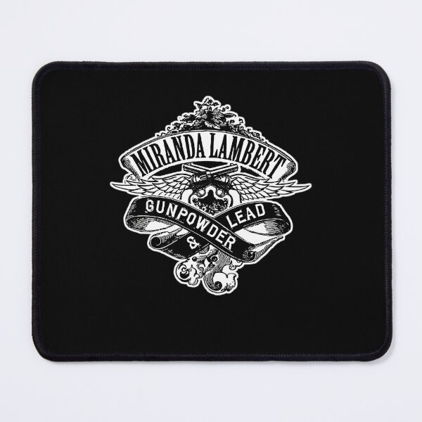Item preview, Miranda Lambert logo designed and sold by ParryFingerLic.