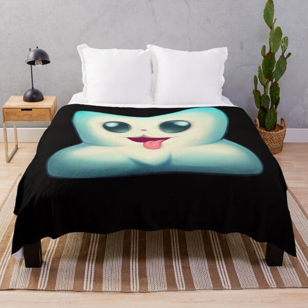 Item preview, A very cute cartoon face designed and sold by TUCKLORRAINE.