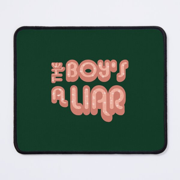 Item preview, Boys Lie 3 designed and sold by gardnerdicki.