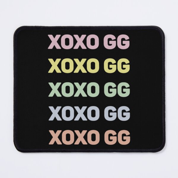 Item preview, XOXO GG - Pastel Long designed and sold by TodaysTrendyTe.