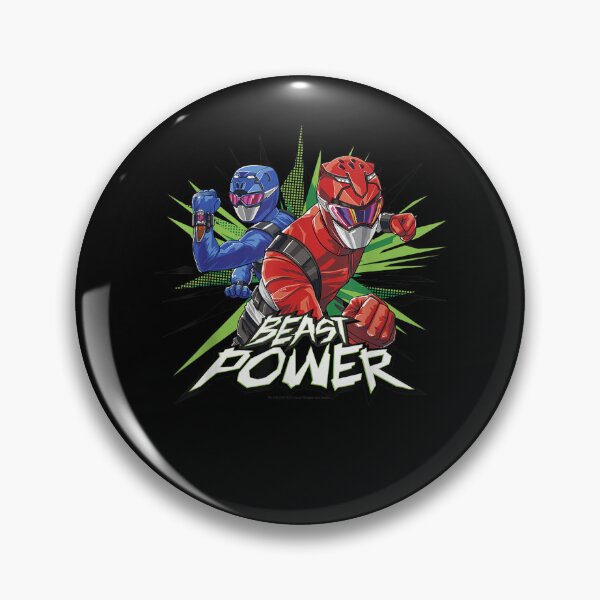 Item preview, Power Rangers designed and sold by WarrenWard.