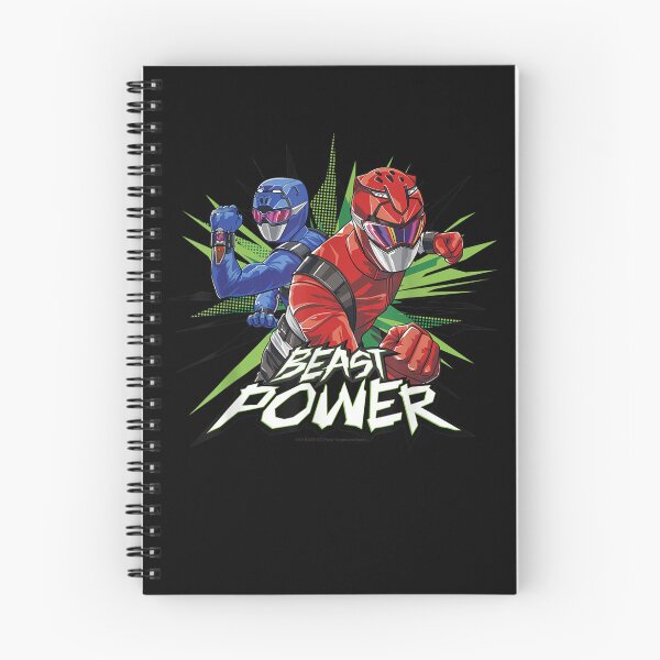 Item preview, Power Rangers designed and sold by WarrenWard.