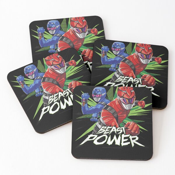 Item preview, Power Rangers designed and sold by WarrenWard.