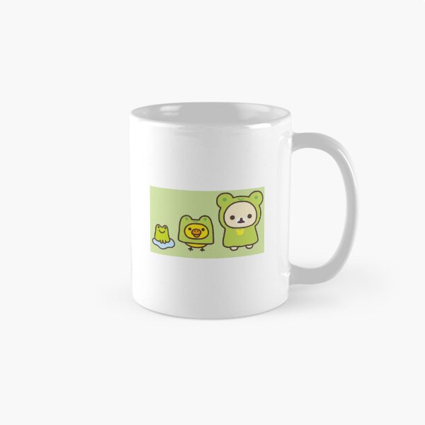 Item preview, frog rilakkuma and friends ! designed and sold by GemmaSk.