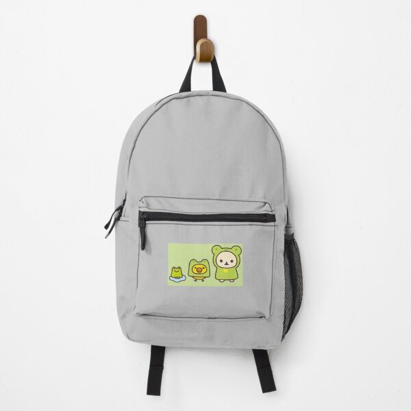 Item preview, frog rilakkuma and friends ! designed and sold by GemmaSk.