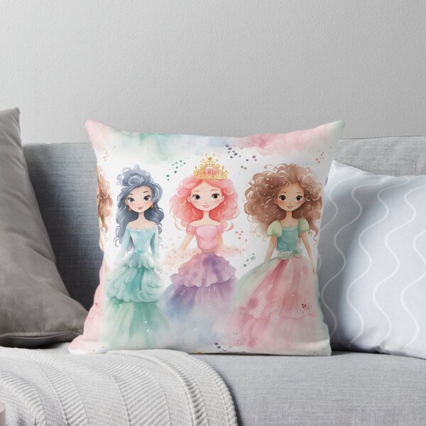 Item preview, Princesses Pattern 23 designed and sold by DigitalPatternx.