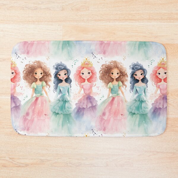 Item preview, Princesses Pattern 23 designed and sold by DigitalPatternx.