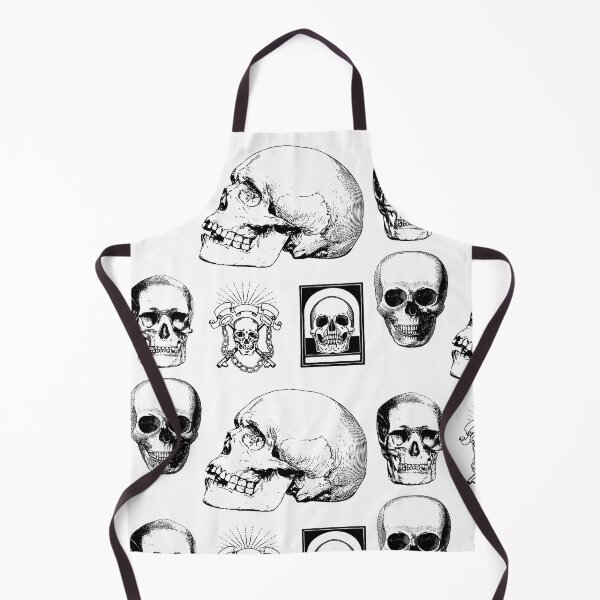 Item preview, The art of skulls designed and sold by VicetTees.