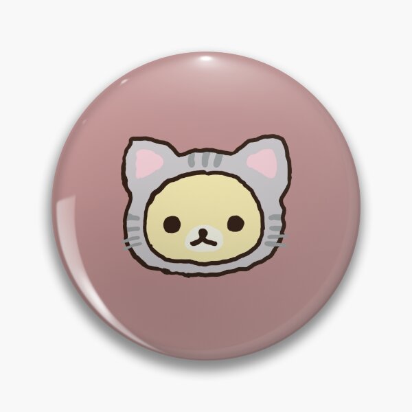 Item preview, Korilakkuma Cat designed and sold by GemmaSk.