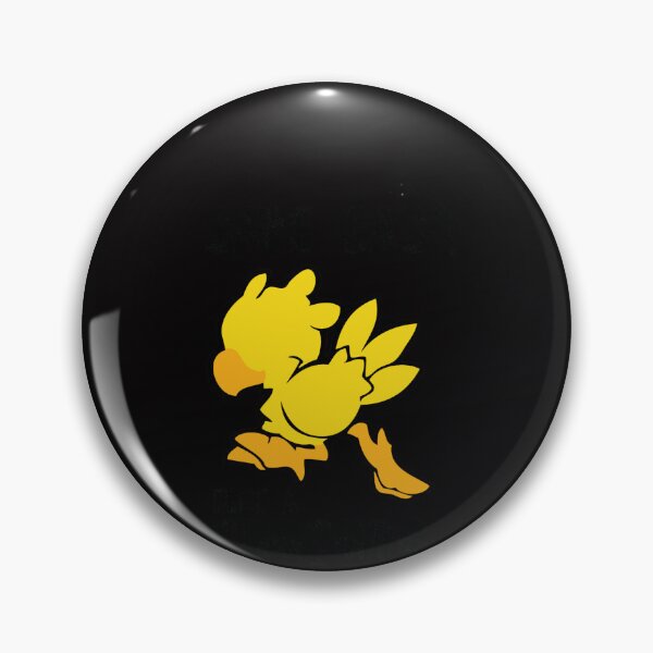 Item preview, Chocobo designed and sold by MELIAIAMOND.