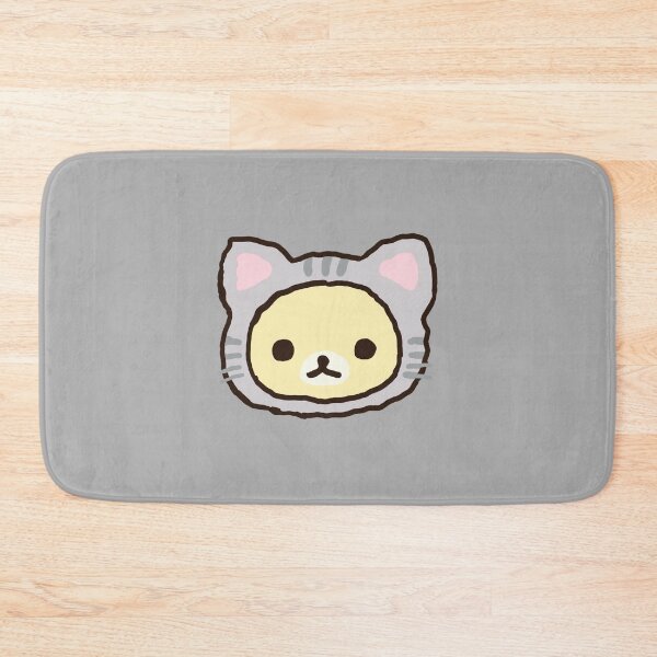 Item preview, Korilakkuma Cat designed and sold by GemmaSk.