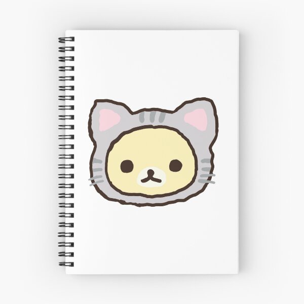 Artikelvorschau, Korilakkuma-Kat entworfen und verkauft von GemmaSk.