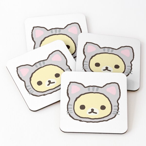 Item preview, Korilakkuma Cat designed and sold by GemmaSk.