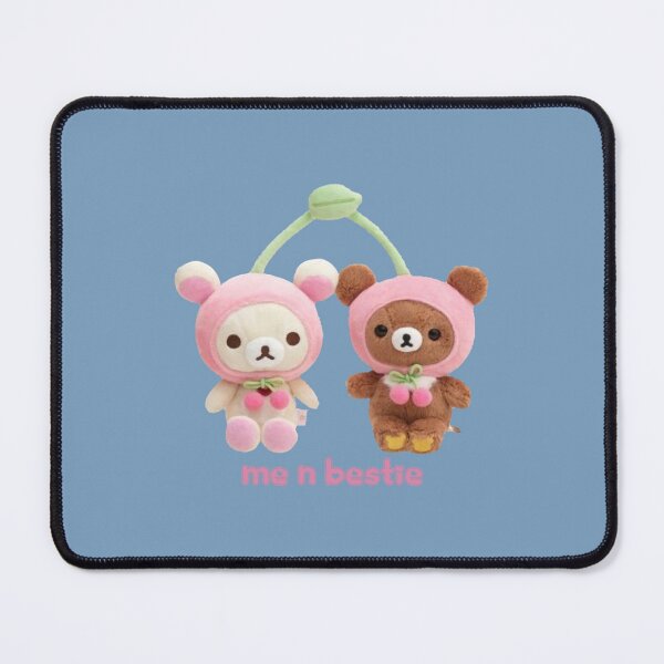 Item preview, me n bestie, rilakkuma _amp_ korilakkuma designed and sold by GemmaSk.