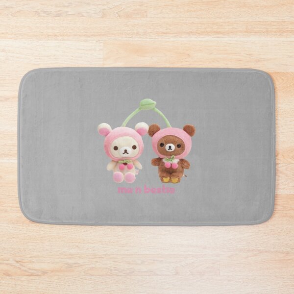 Item preview, me n bestie, rilakkuma _amp_ korilakkuma designed and sold by GemmaSk.