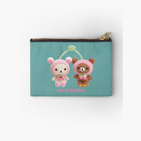 Item preview, me n bestie, rilakkuma _amp_ korilakkuma designed and sold by GemmaSk.