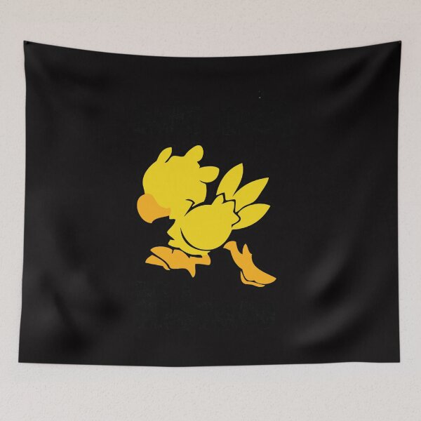 Item preview, Chocobo designed and sold by MELIAIAMOND.