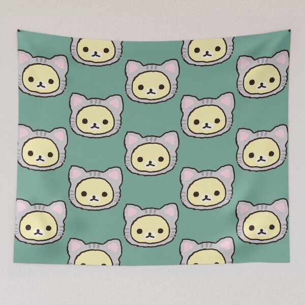 Item preview, Korilakkuma Cat designed and sold by GemmaSk.
