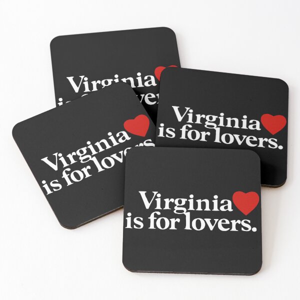 Item preview, Virginia is for Lovers designed and sold by kevzadevinca.