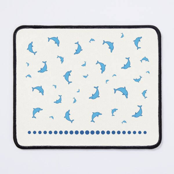 Item preview, Blue Dolphin pack designed and sold by stickersmegafun.