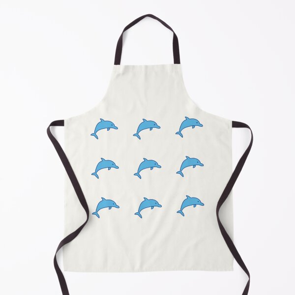 Item preview, Blue Dolphin pack designed and sold by stickersmegafun.