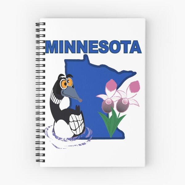 Item preview, State Pride: Minnesota designed and sold by creativecummins.
