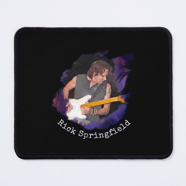 Item preview, Rick Springfield Live designed and sold by BitsLaraLuxury.