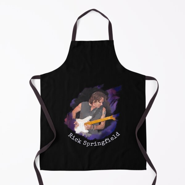 Item preview, Rick Springfield Live designed and sold by BitsLaraLuxury.