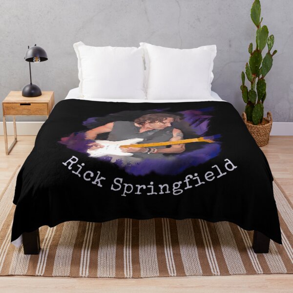 Artikelvorschau, Rick Springfield Live entworfen und verkauft von BitsLaraLuxury.