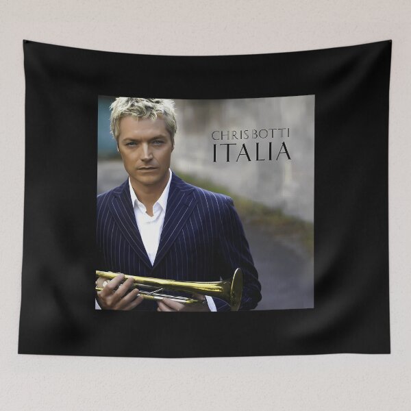Item preview, Chris Botti Italia designed and sold by CaseyJaden.