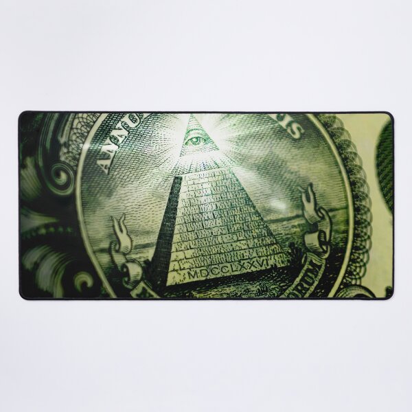 Item preview, The Eye Of Providence designed and sold by tchotchkekitsch.