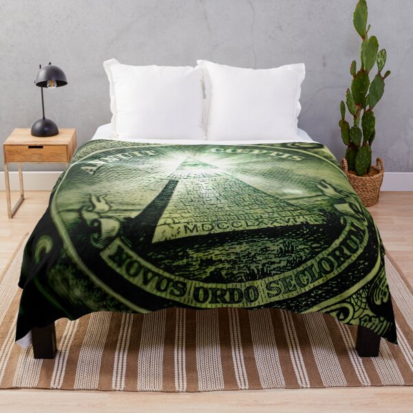 Item preview, The Eye Of Providence designed and sold by tchotchkekitsch.