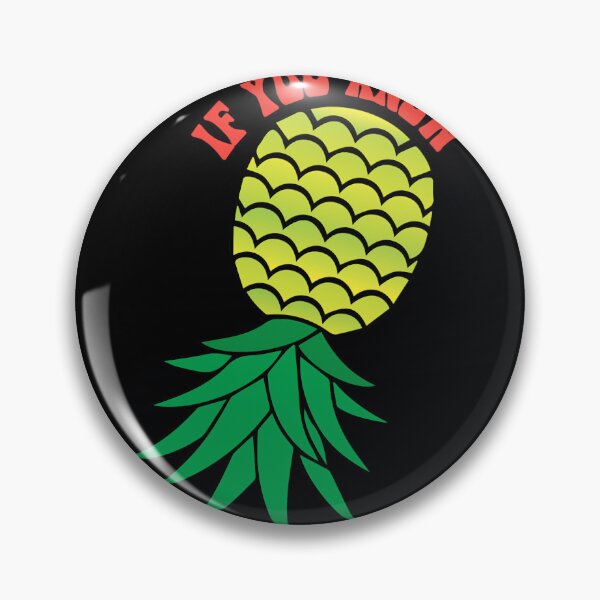 Item preview, Upside Down Pineapple Swinger 	 	 designed and sold by yhxjoksh14.