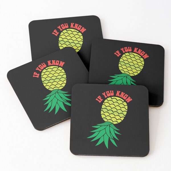 Item preview, Upside Down Pineapple Swinger 	 	 designed and sold by yhxjoksh14.