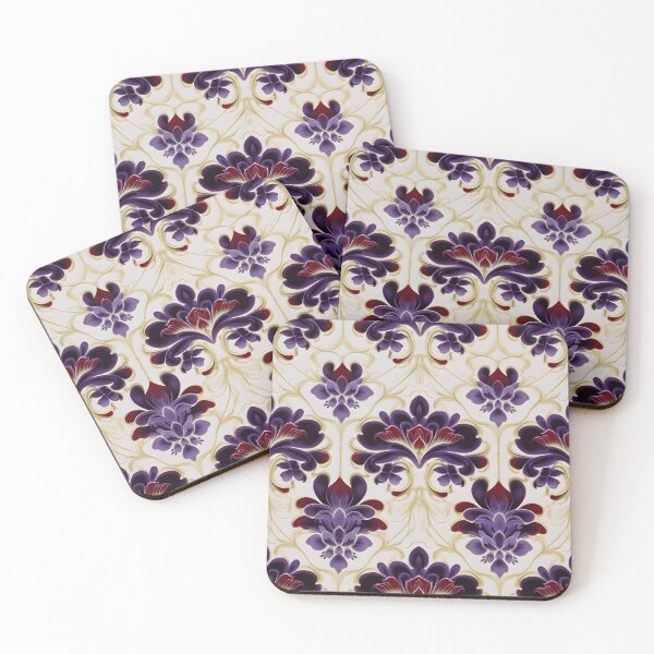 Item preview, Contemporary Charisma: The Cool Seamless Pattern Experience designed and sold by PattiArt22.