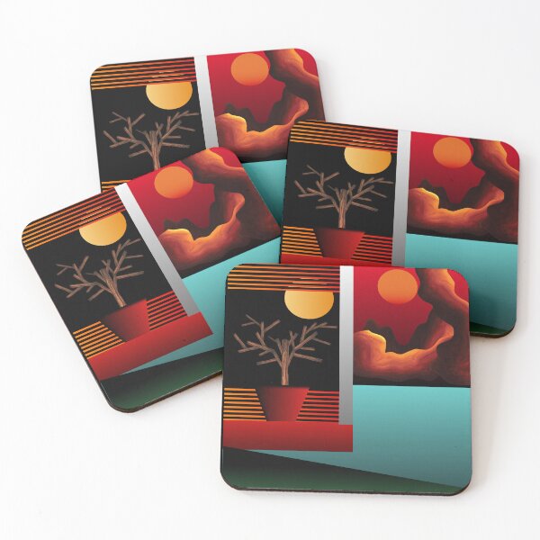Item preview, Cool Abstract Wall designed and sold by RGSMOOTHFINGER.