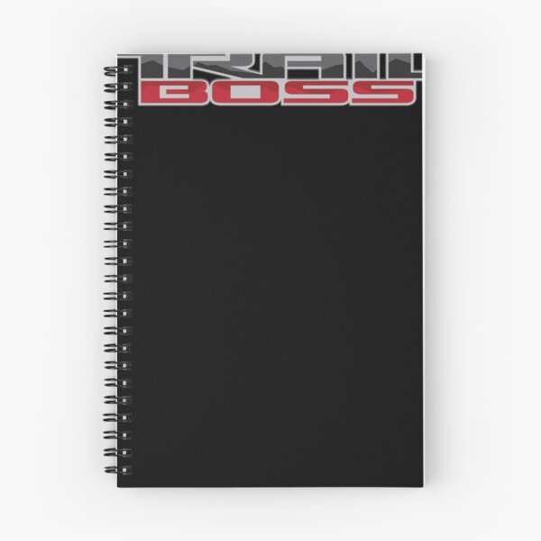 Item preview, Trail Boss designed and sold by IdaParker.