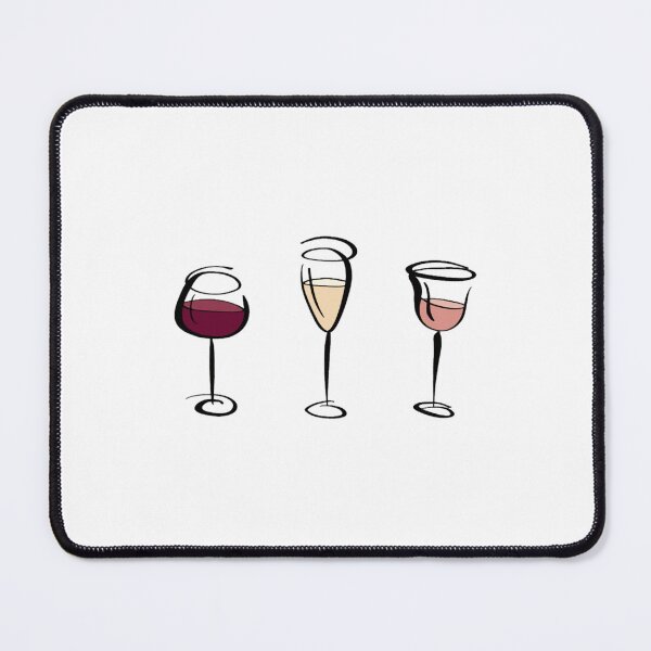 Item preview, Wine Glass Set designed and sold by TodaysTrendyTe.