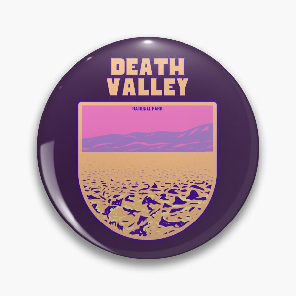 Item preview, Death Valley National Park designed and sold by soulfulprintss8.