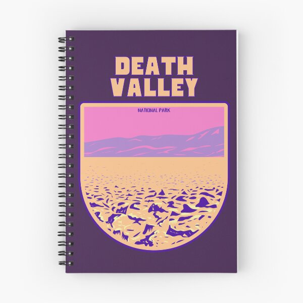 Item preview, Death Valley National Park designed and sold by soulfulprintss8.