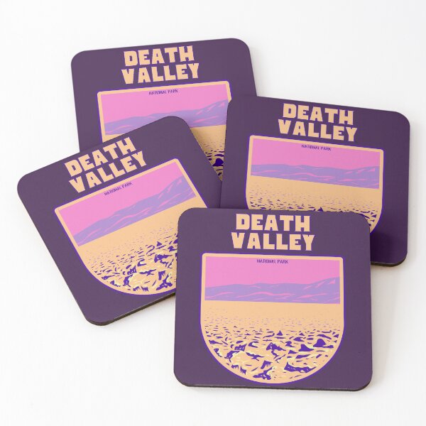 Item preview, Death Valley National Park designed and sold by soulfulprintss8.