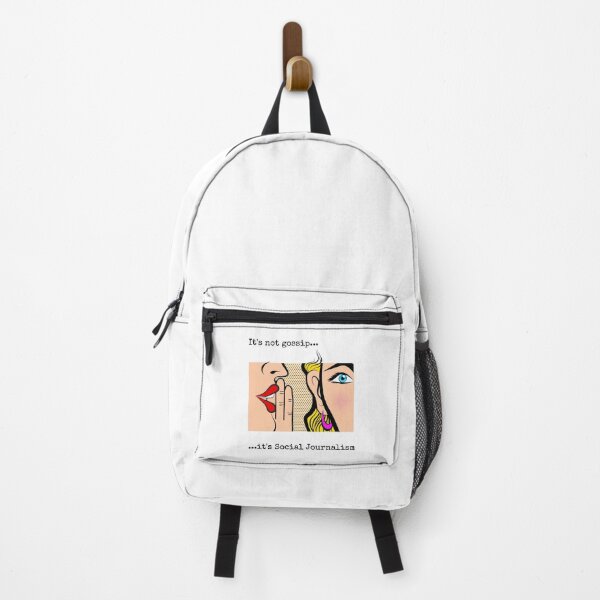 Item preview, Who Loves Movie It_s Not Gossip Social Journalism Cute Photographic designed and sold by TodaysTrendyTe.