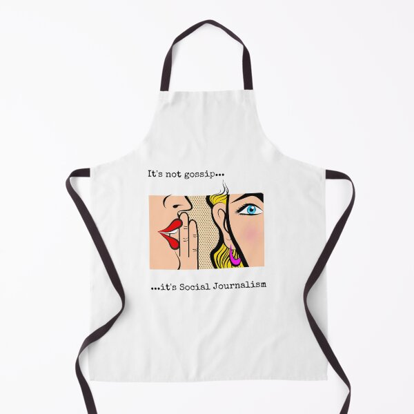 Item preview, Who Loves Movie It_s Not Gossip Social Journalism Cute Photographic designed and sold by TodaysTrendyTe.