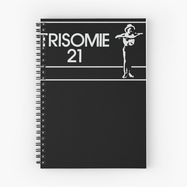 Item preview, Trisomie 21  designed and sold by IdaParker.