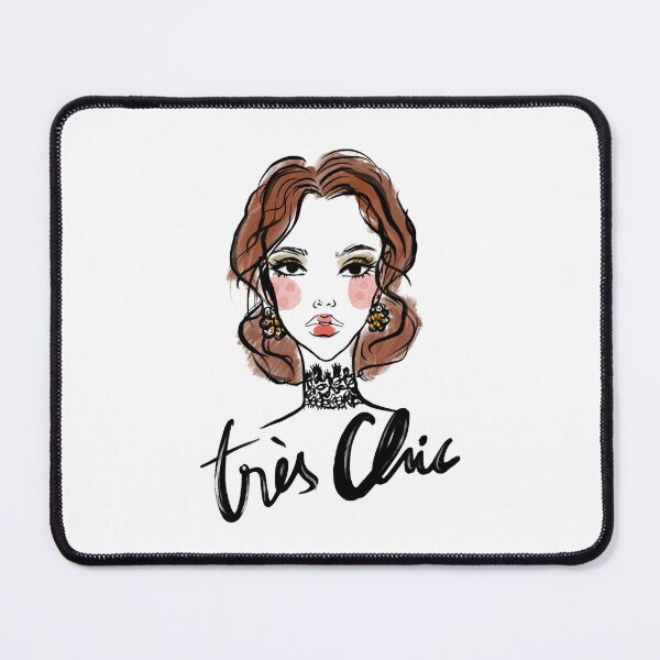Item preview, Who Loves Music And Chic Fashion Girl Photographic Style designed and sold by TodaysTrendyTe.