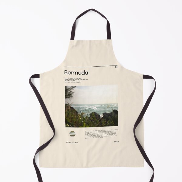 Item preview, Visit Bermuda (Travel poster) designed and sold by RabbitK.