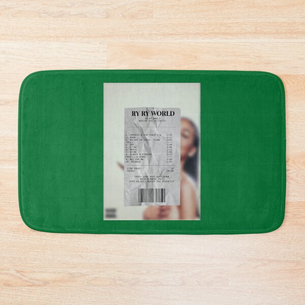 Item preview, Ry Ry World Receipt designed and sold by nhungmadat.