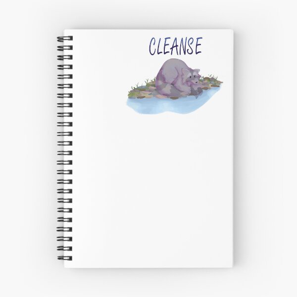 Item preview, Cleanse raccoon designed and sold by BridgeDraws.