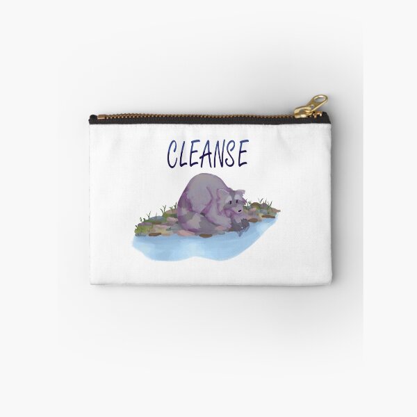 Item preview, Cleanse raccoon designed and sold by BridgeDraws.